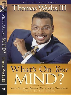 cover image of What's On Your Mind?